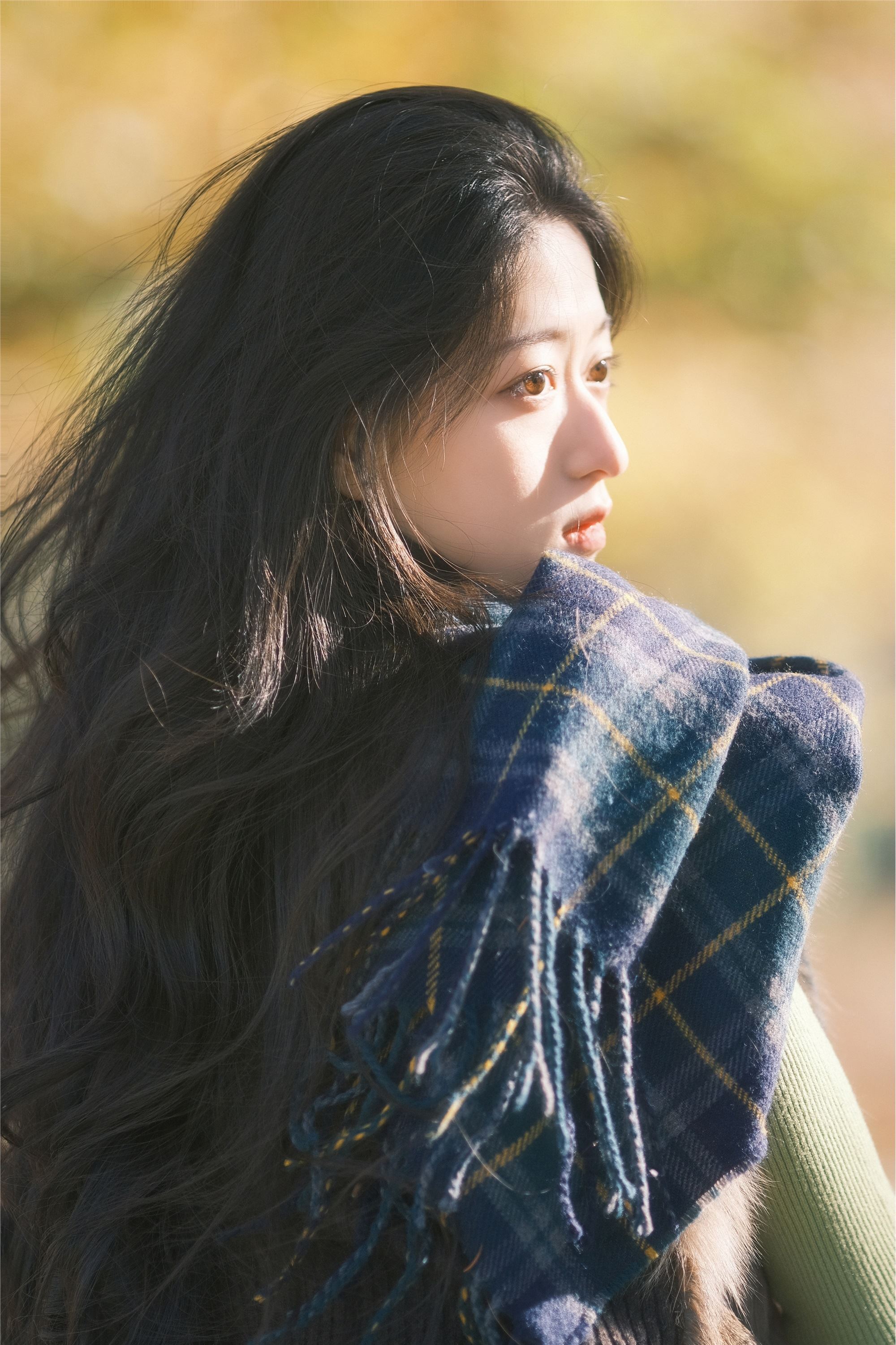 YITUYU艺图语 2025.01.29 落尽 徐嘉悦